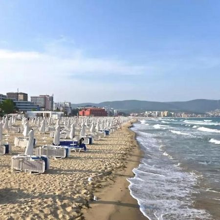 Amadeus XV 44 Studio Sunny Beach Centum Exterior photo