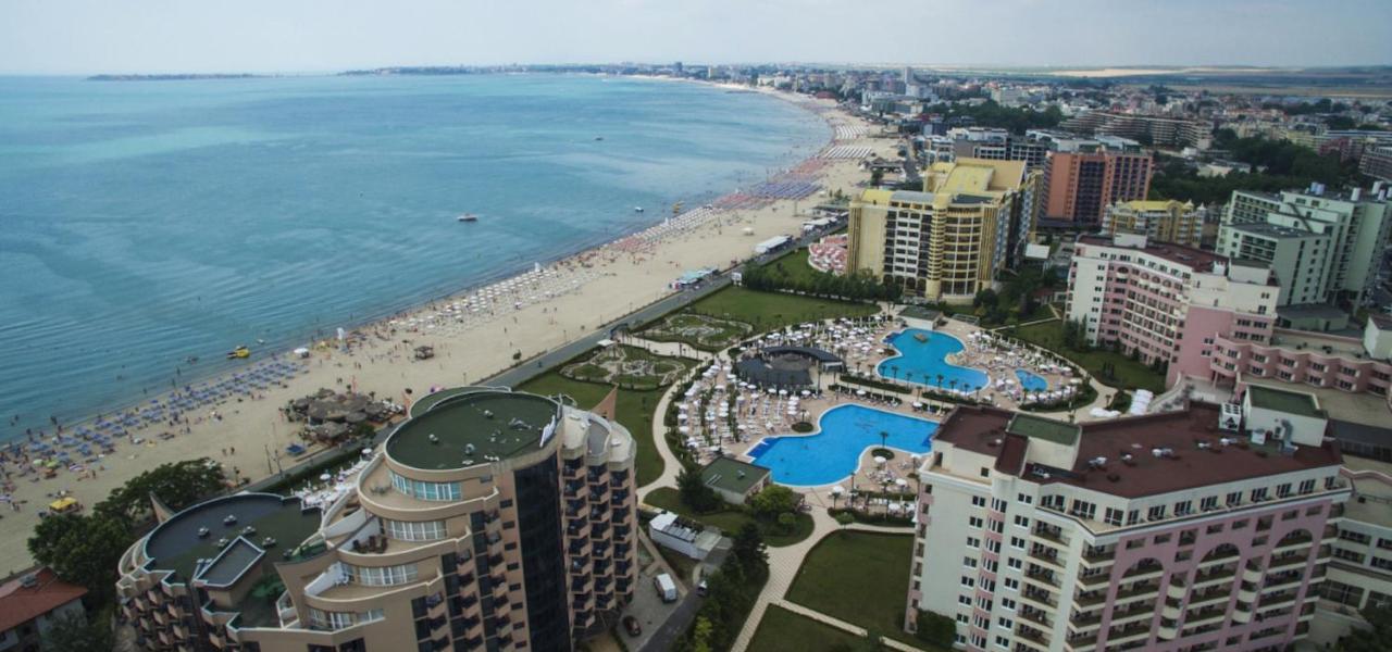 Amadeus XV 44 Studio Sunny Beach Centum Exterior photo