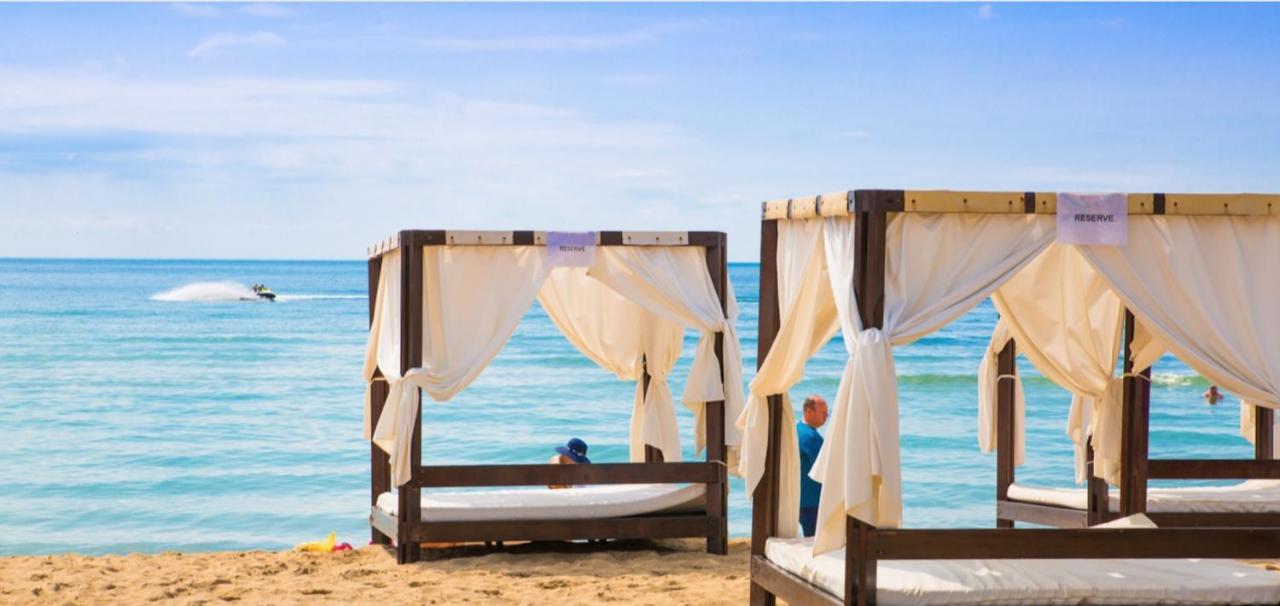 Amadeus XV 44 Studio Sunny Beach Centum Exterior photo