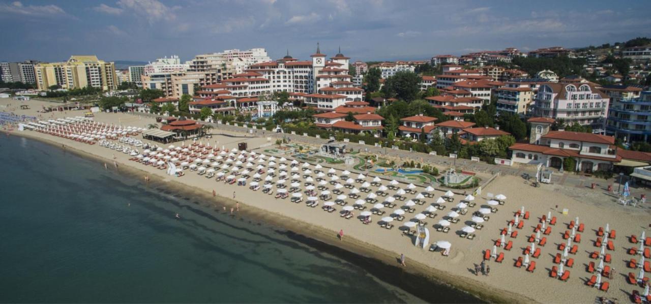 Amadeus XV 44 Studio Sunny Beach Centum Exterior photo